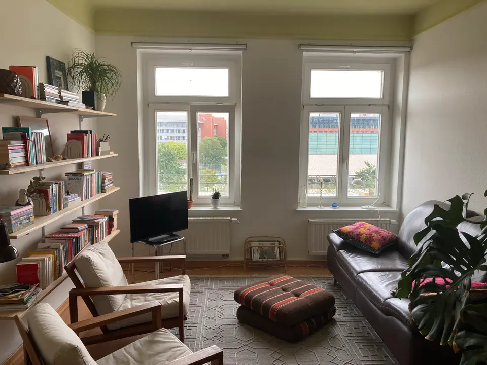 WG-Zimmer mit 69 m² in Grimma – Bild 1