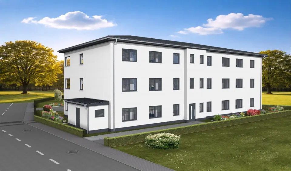 4 Zimmer Wohnung mit 97 m² in Stralsund – Bild 4