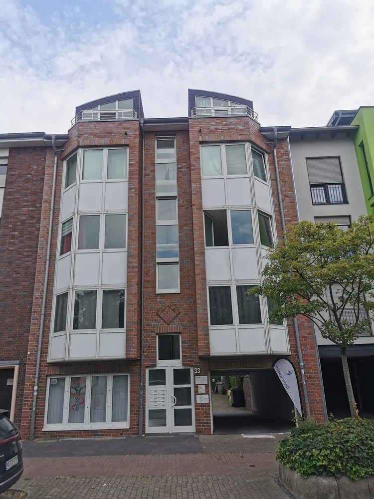 2 Zimmer Wohnung mit 49 m² in Neuss – Bild 1