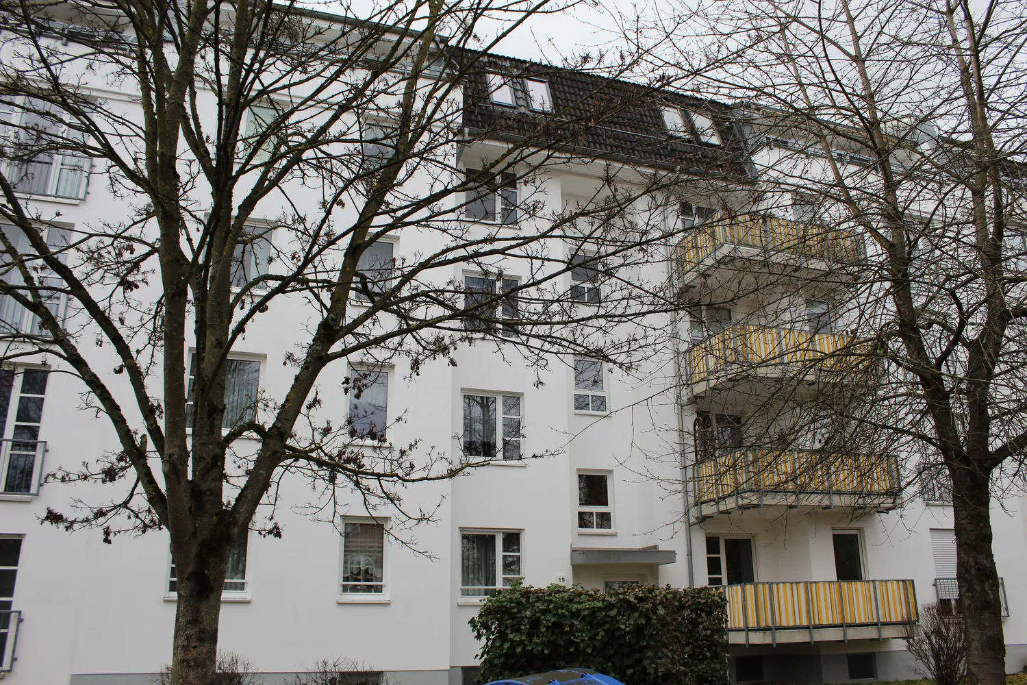 3 Zimmer Wohnung mit 81 m² in Chemnitz – Bild 2
