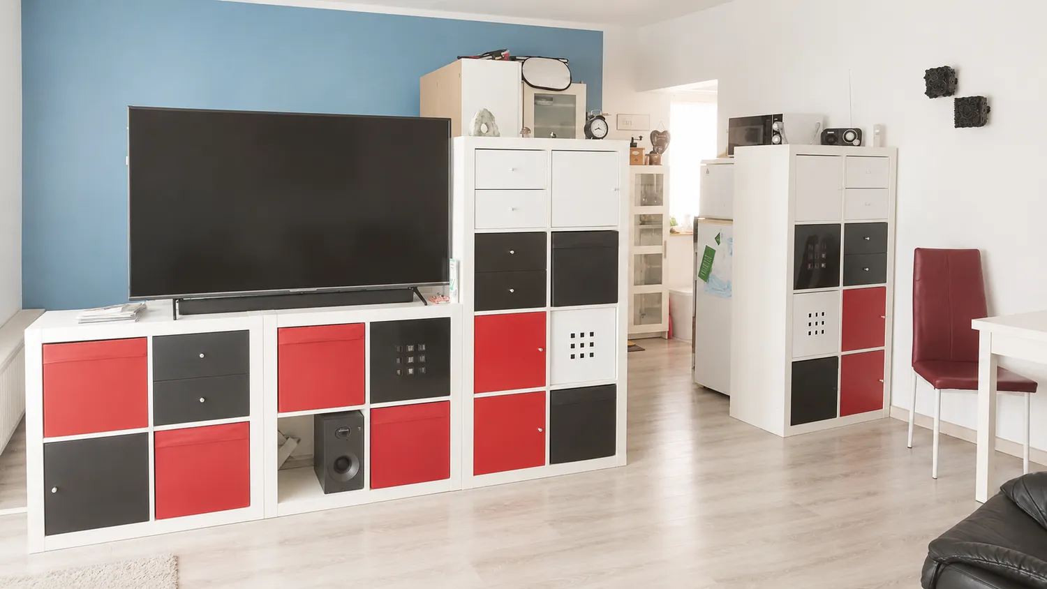 1 room apartment with 45 m² in Berlin – Photo 2