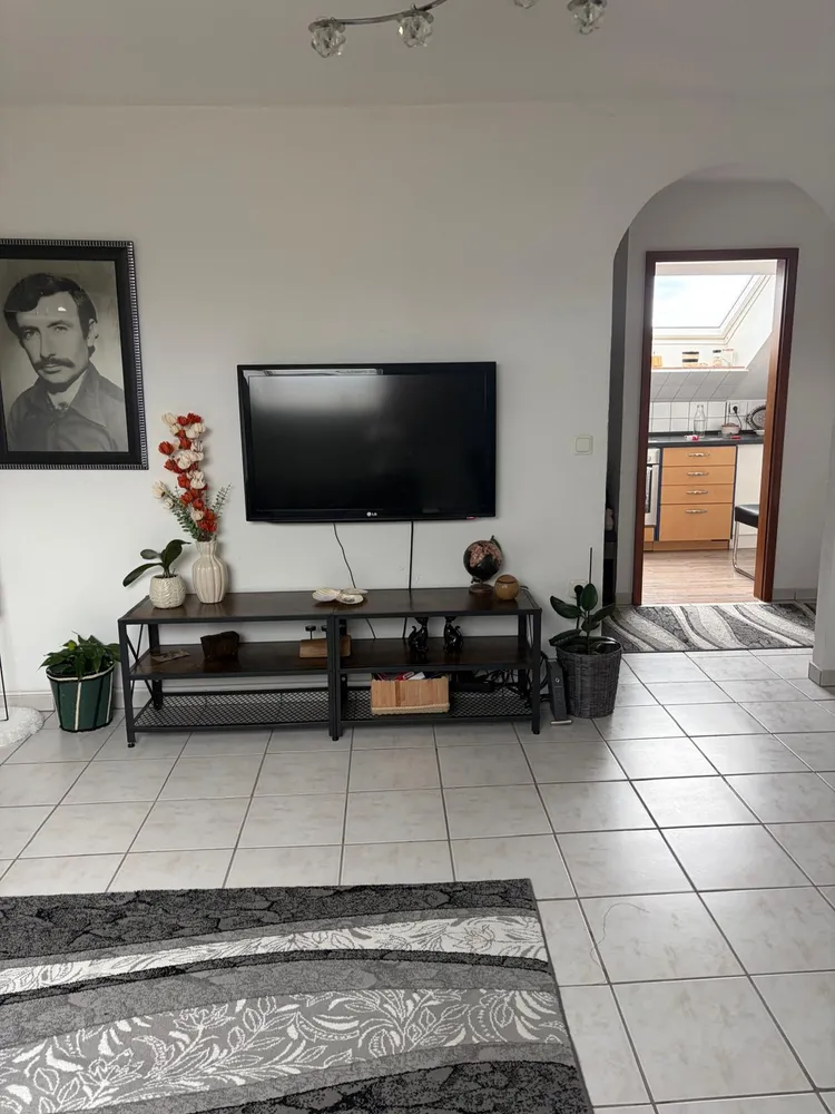 2 Zimmer Wohnung mit 57 m² in Duisburg – Bild 1