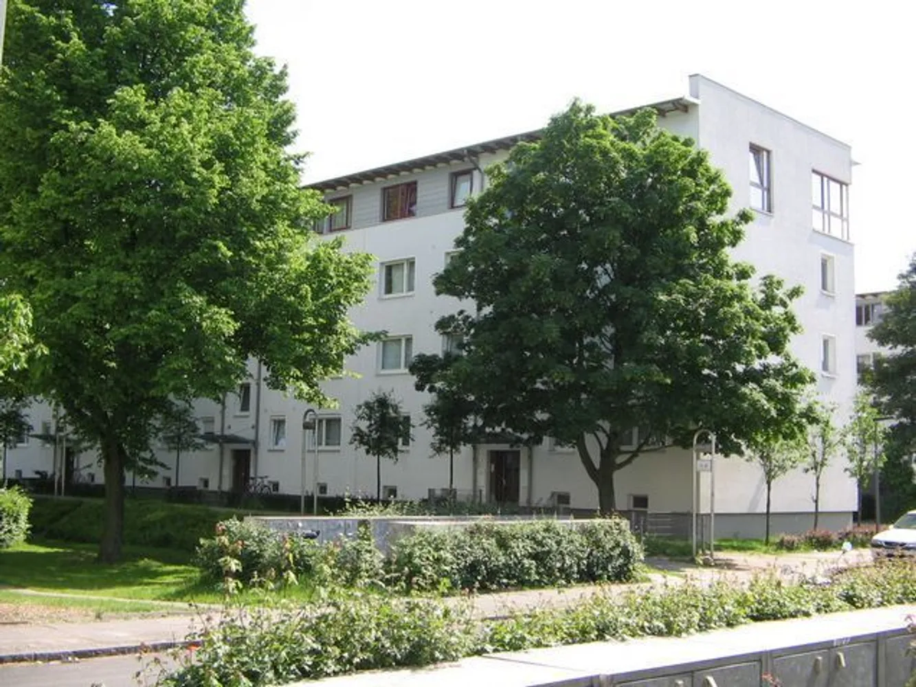 2 room apartment with 39 m² in Bremen – Photo 1