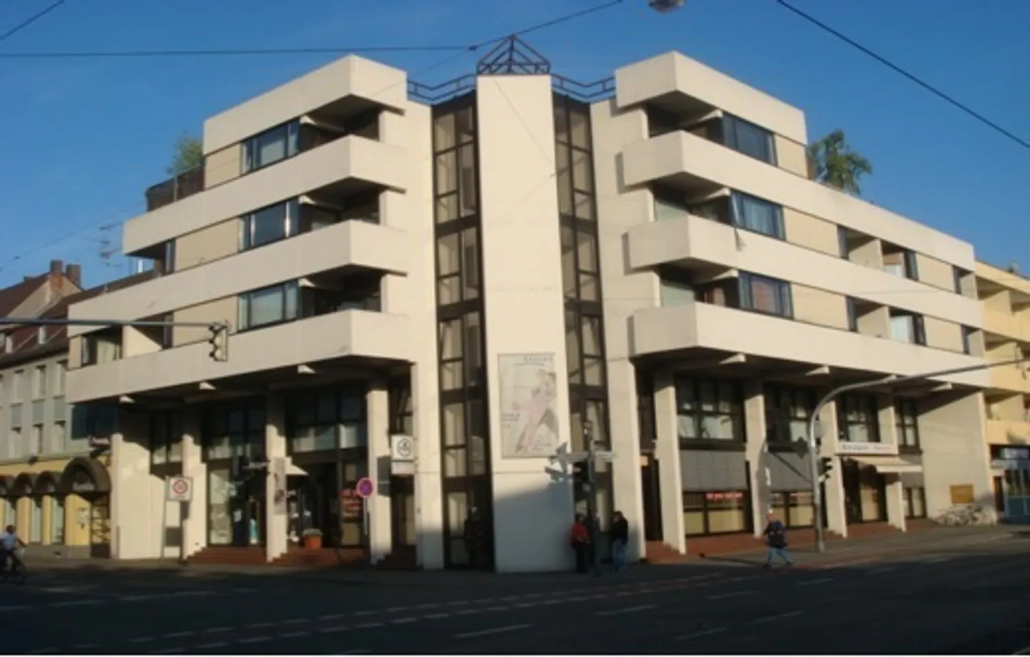 2 Zimmer Wohnung mit 52 m² in Darmstadt – Bild 1