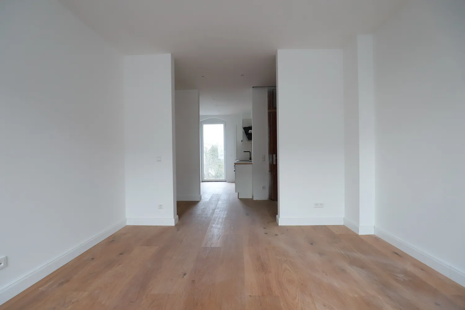 2 room apartment with 51 m² in Brunswick – Photo 2