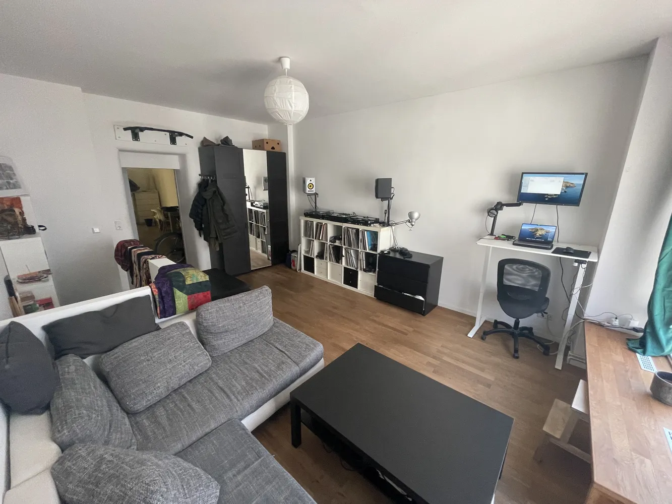 3 room apartment with 68 m² in Berlin – Photo 1