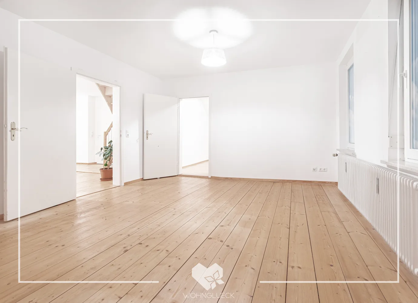 4 Zimmer Wohnung mit 88 m² in Augsburg – Bild 12