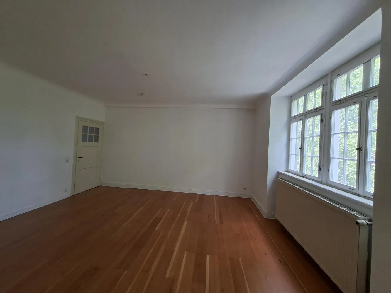 4 Zimmer Wohnung mit 140 m² in Mannheim – Bild 2