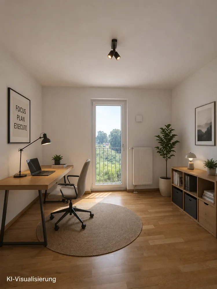 4 Zimmer Wohnung mit 110 m² in Osnabrück – Bild 12