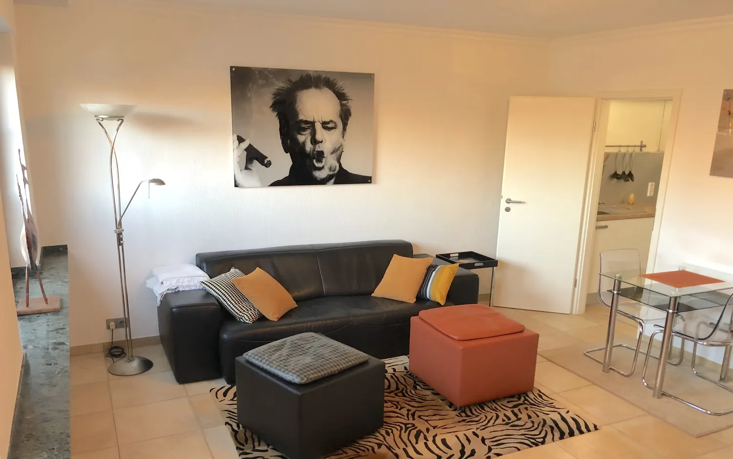 1 Zimmer Wohnung mit 40 m² in Düsseldorf – Bild 9