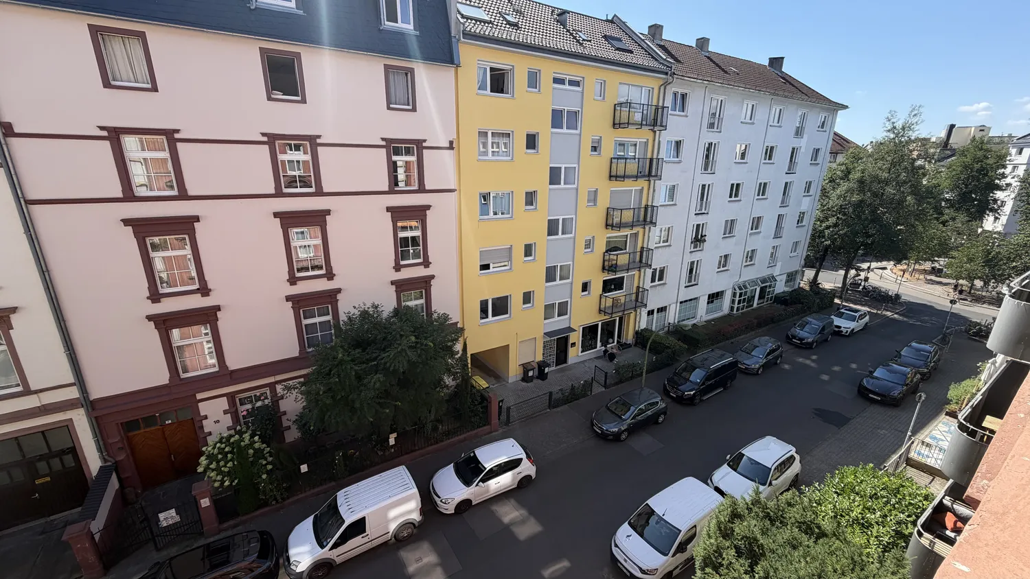 2 Zimmer Wohnung mit 65 m² in Frankfurt am Main – Bild 5
