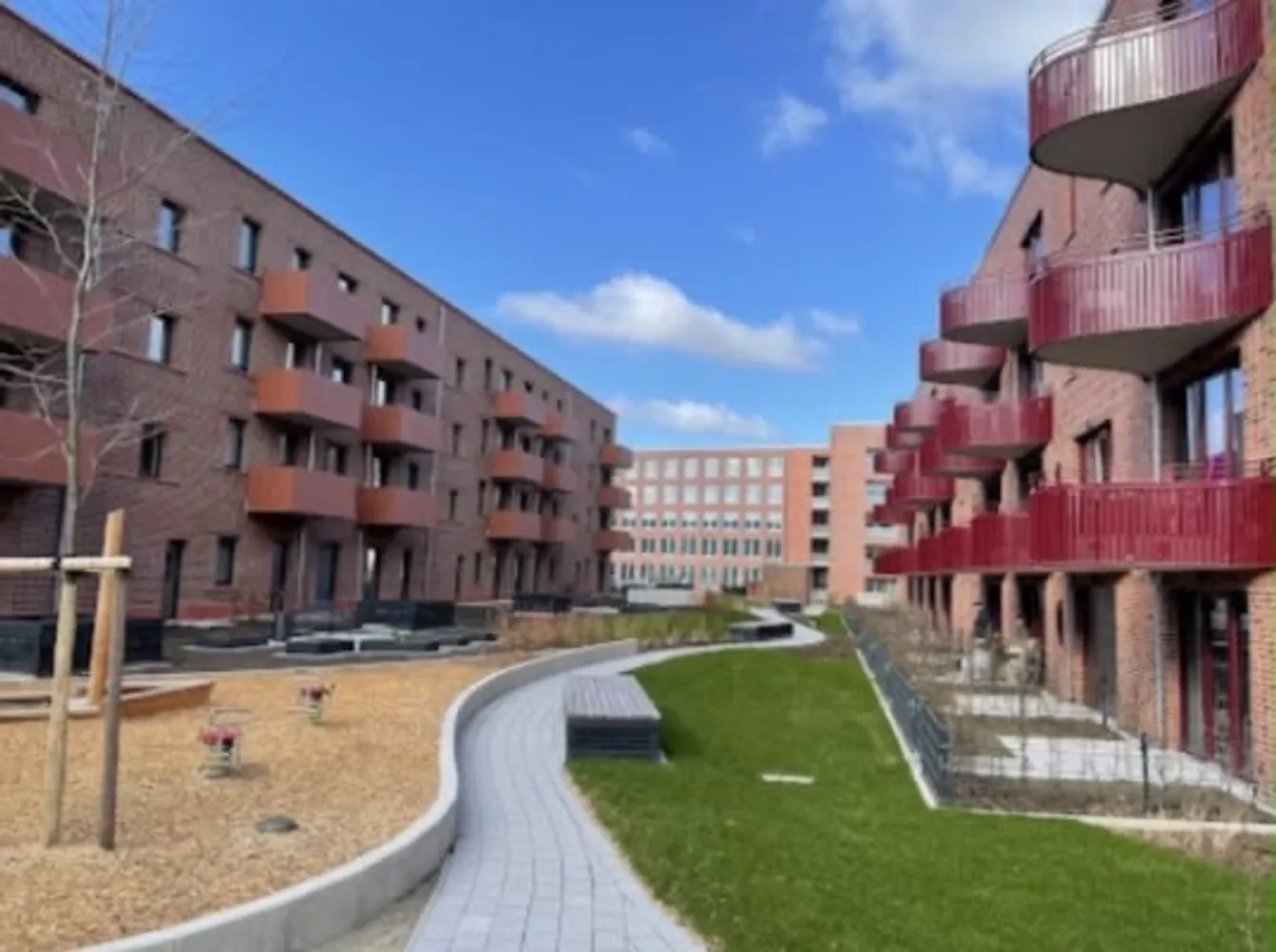 2 room apartment with 57 m² in Hanover – Photo 3