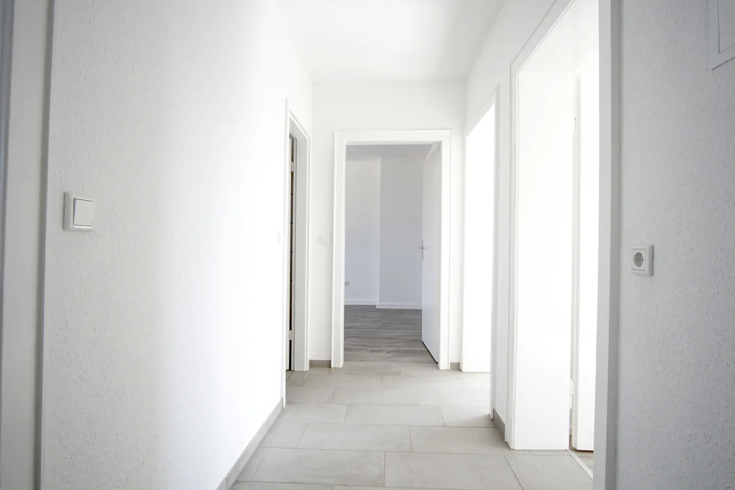 3 room apartment with 62 m² in Düsseldorf – Photo 1