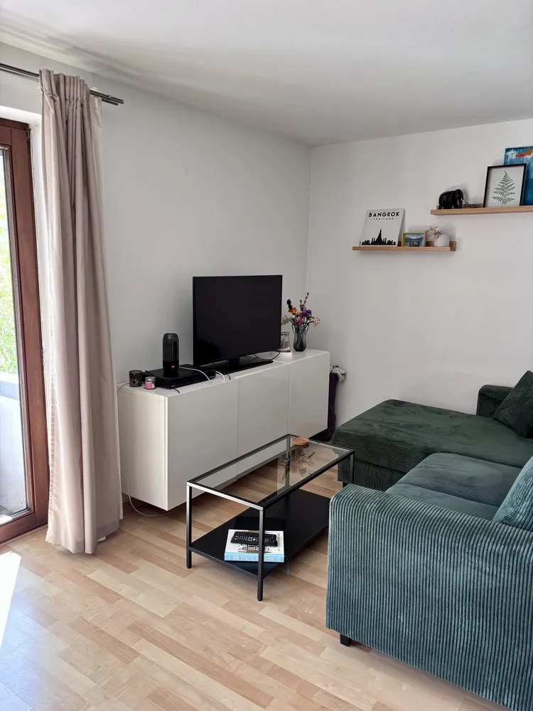 1 Zimmer Wohnung mit 38 m² in München – Bild 4