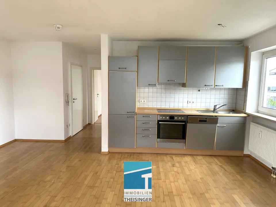 2 Zimmer Wohnung mit 49 m² in Ingolstadt – Bild 3