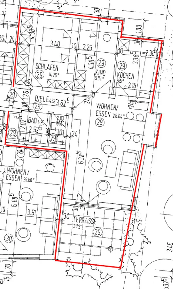 3 Zimmer Wohnung mit 74 m² in Reutlingen – Bild 7