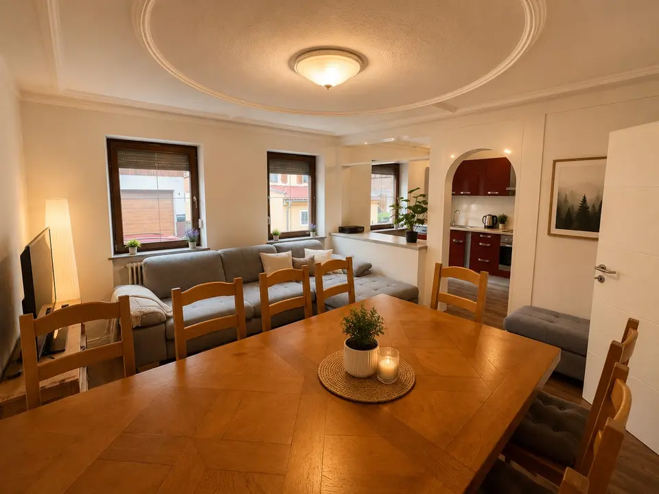 WG-Zimmer mit 20 m² in Emmendingen – Bild 1