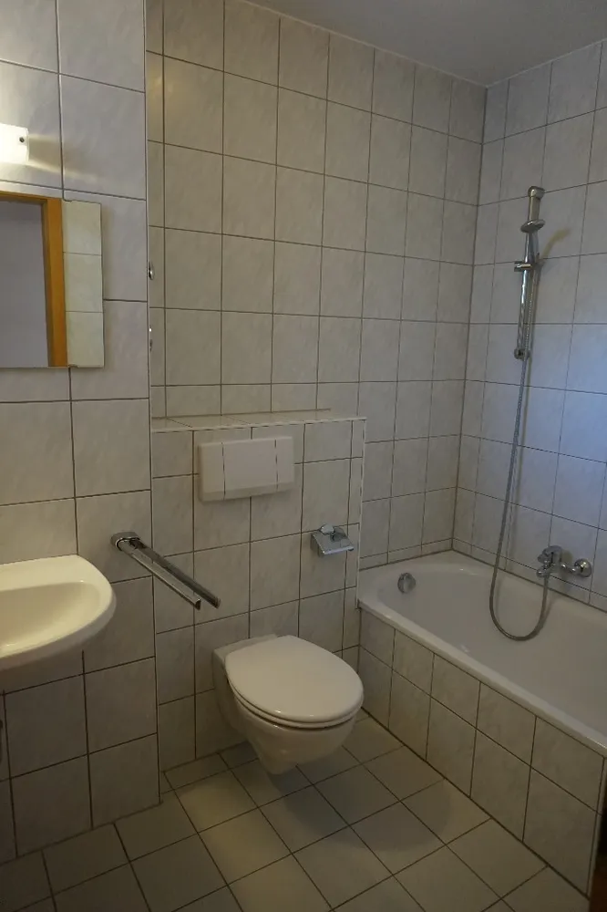 1 room apartment with 38 m² in Augsburg – Photo 6