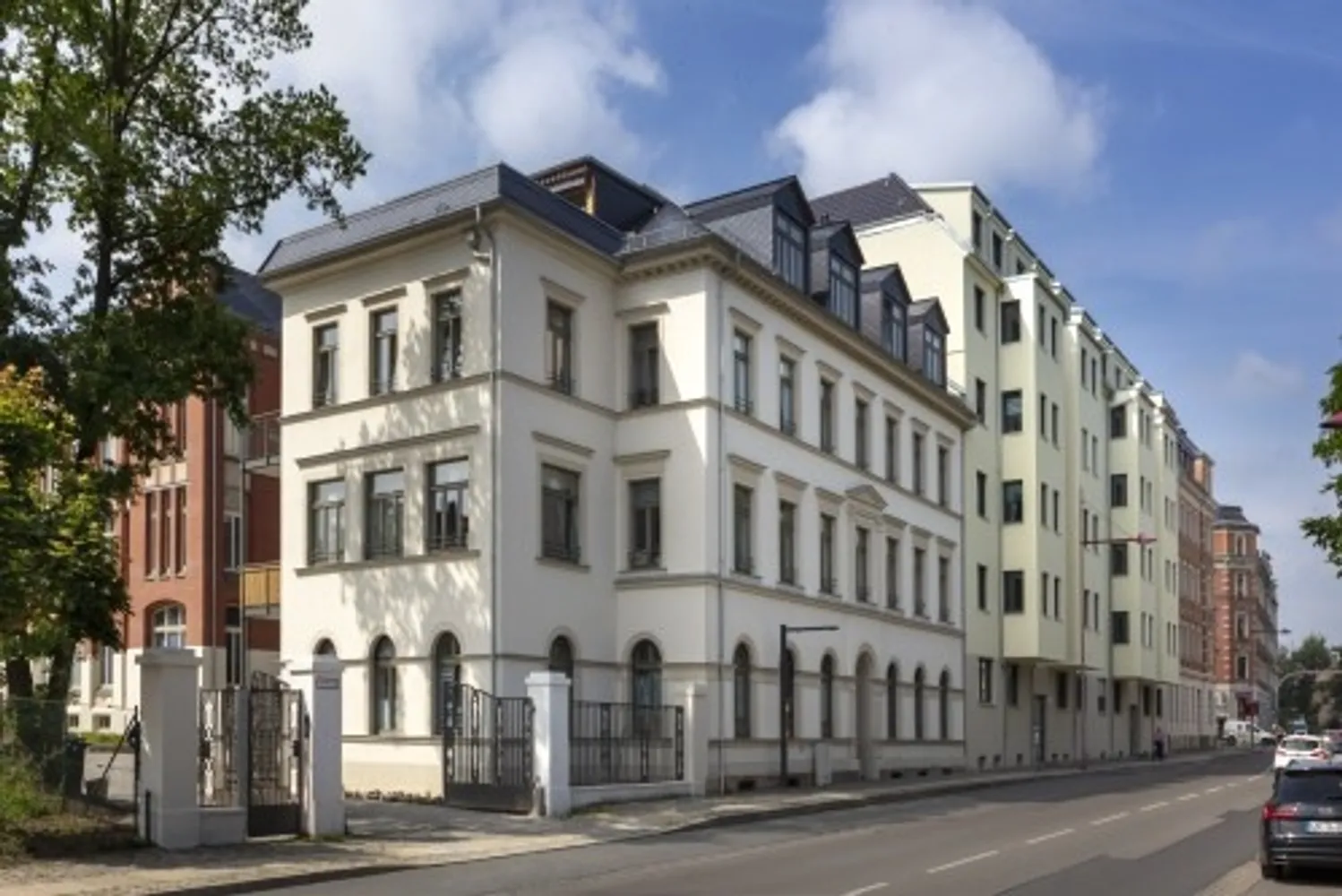 4 Zimmer Wohnung mit 105 m² in Chemnitz – Bild 1