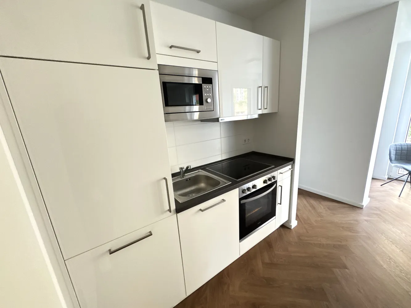 1 Zimmer Wohnung mit 27 m² in Berlin – Bild 3