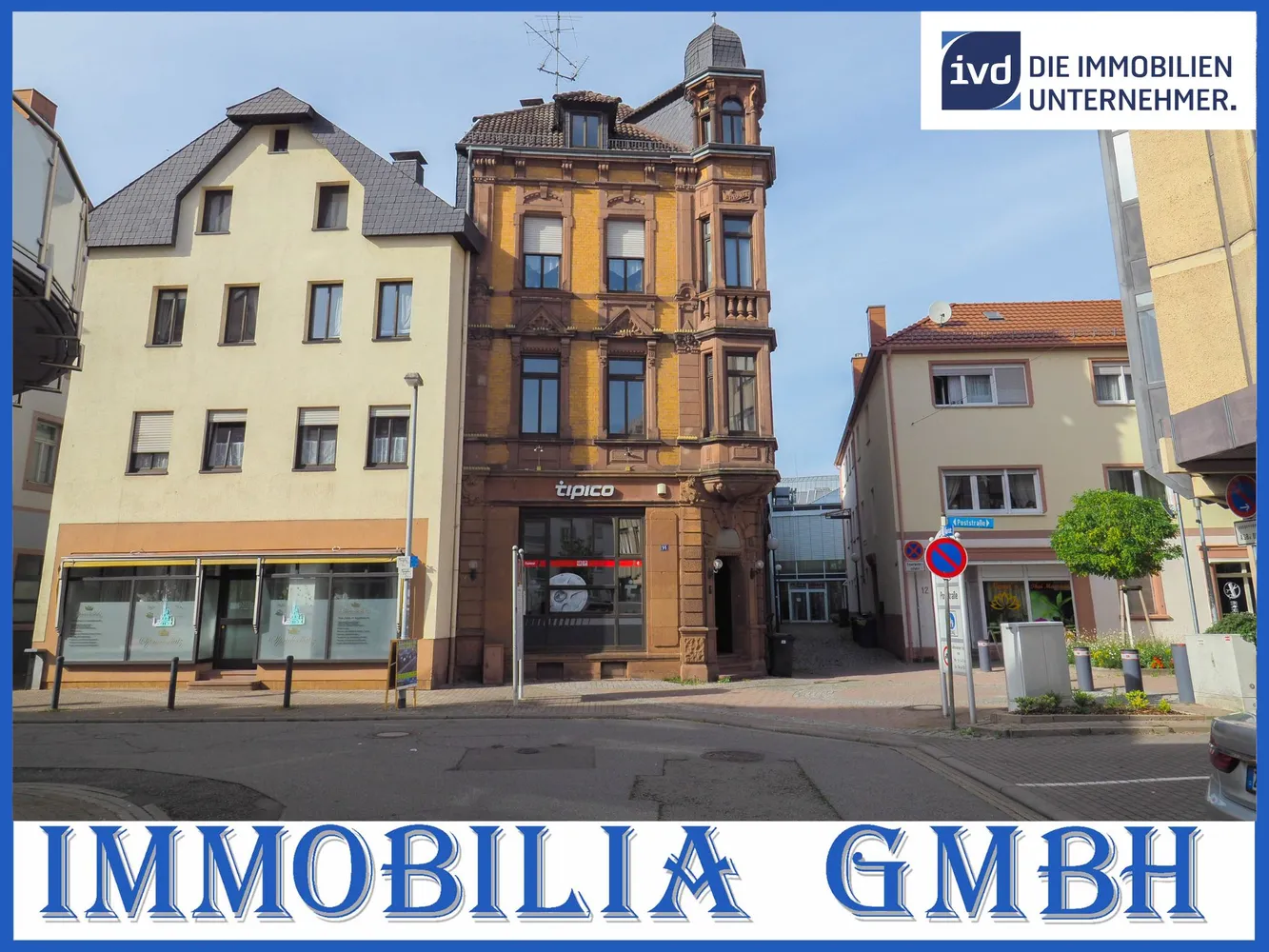 1 Zimmer Wohnung mit 41 m² in Zweibrücken – Bild 4
