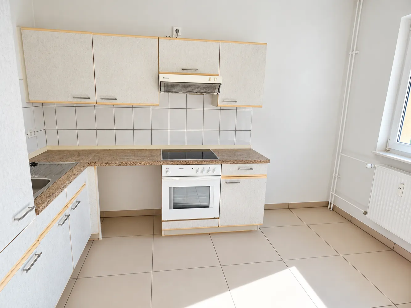 2 room apartment with 48 m² in Rathenow – Photo 6