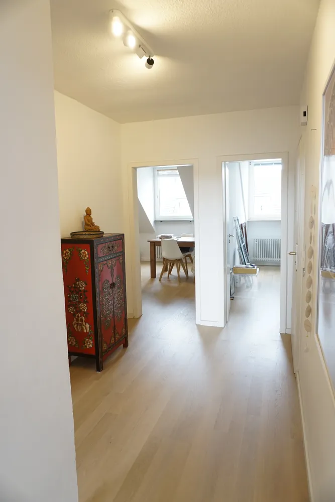 3 room apartment with 64 m² in Düsseldorf – Photo 5
