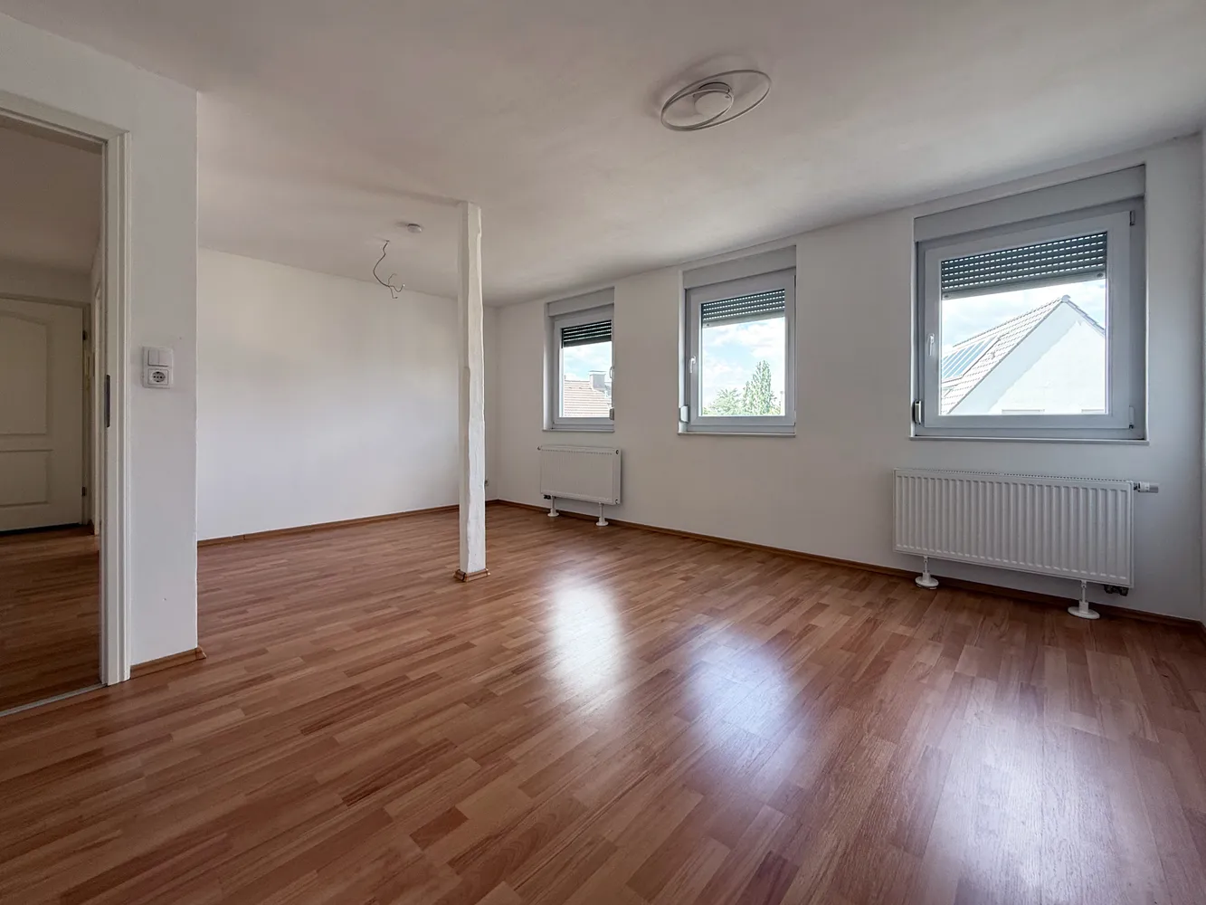 3 Zimmer Wohnung mit 62 m² in Paderborn – Bild 1