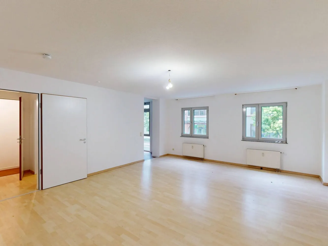 1 Zimmer Wohnung mit 49 m² in Frankfurt am Main – Bild 1