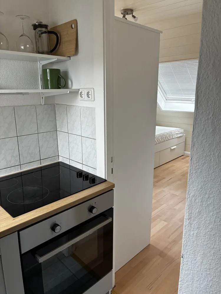 1 Zimmer Wohnung mit 15 m² in Hamburg – Bild 4