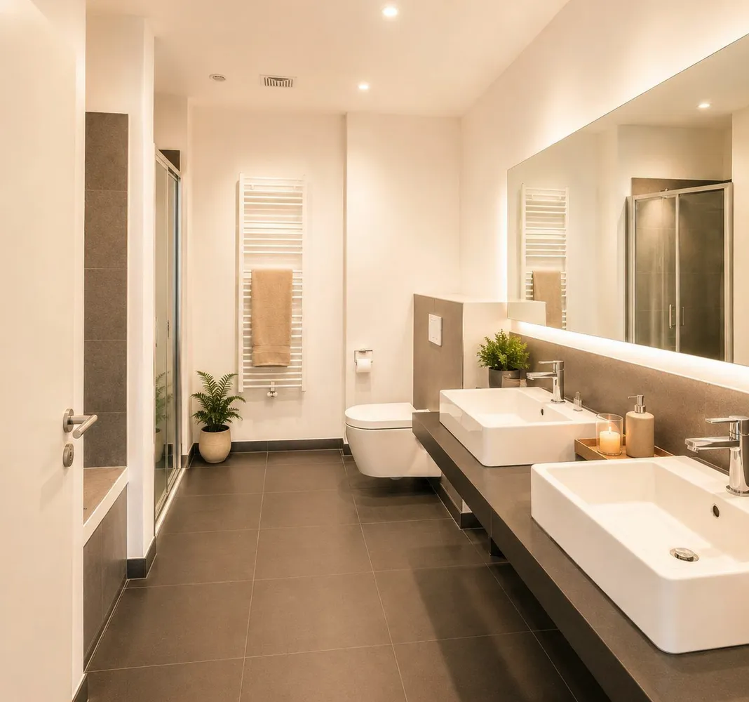 2 Zimmer Wohnung mit 65 m² in Berlin – Bild 6