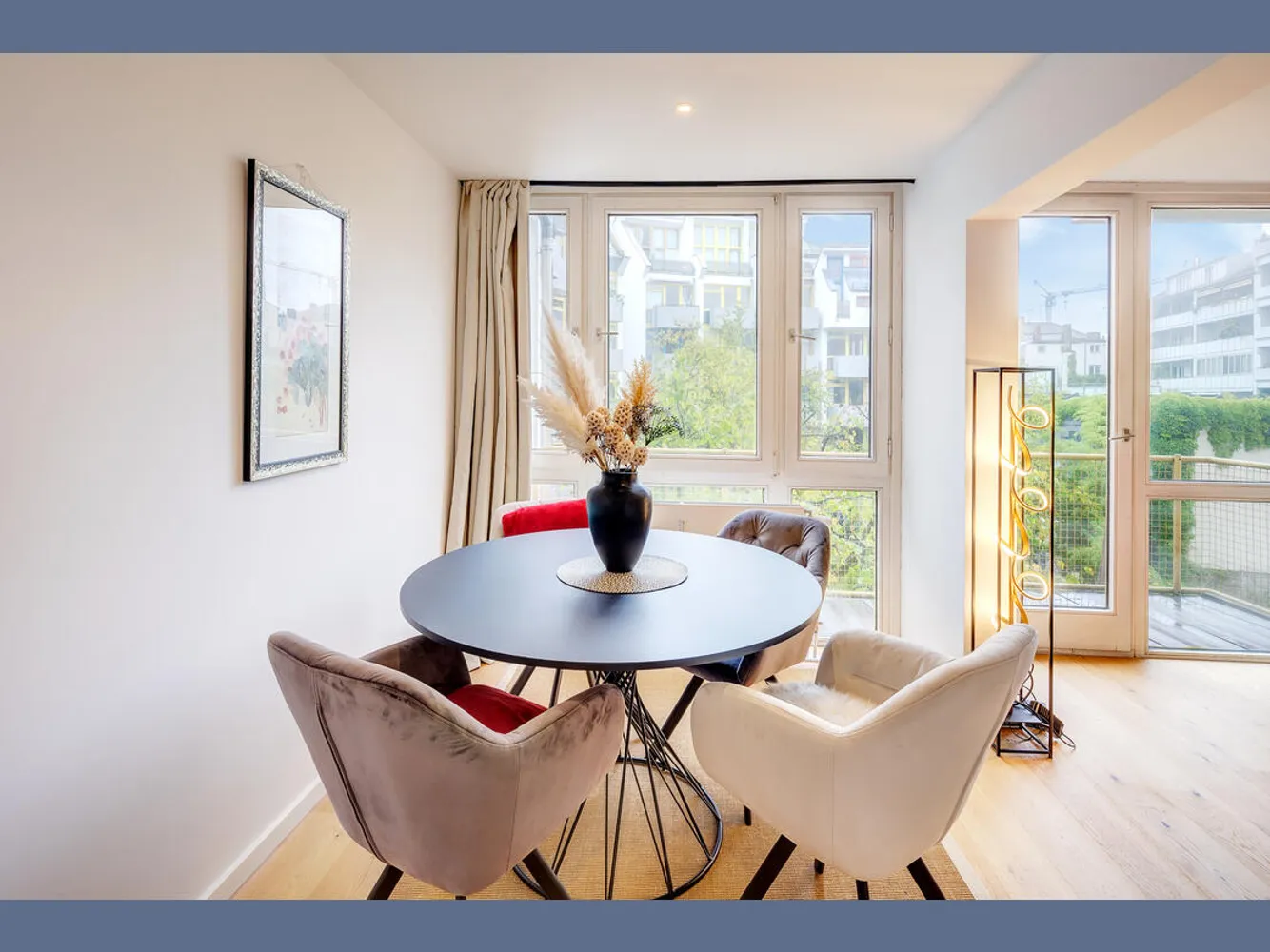 2 room apartment with 67 m² in Munich – Photo 8