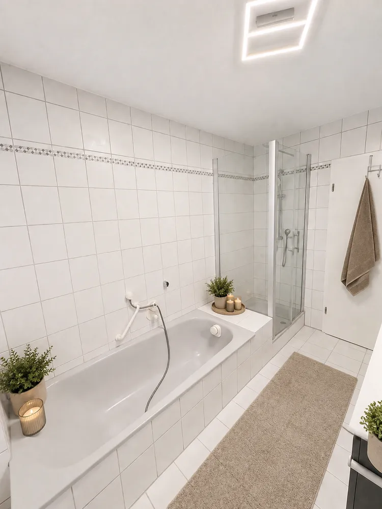 4 Zimmer Wohnung mit 122 m² in Hockenheim – Bild 11