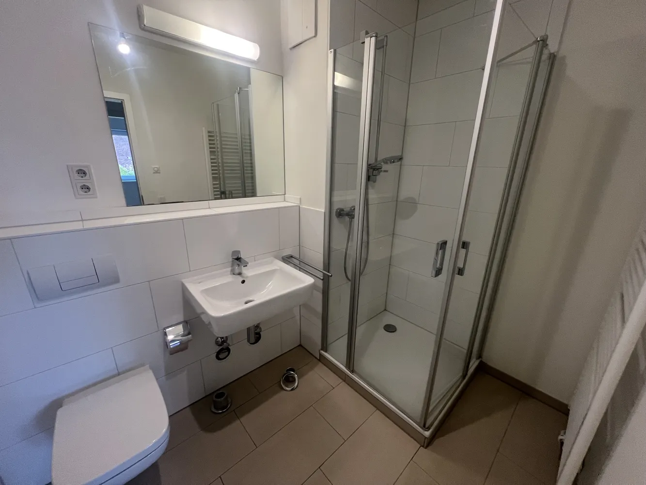 2 room apartment with 61 m² in Hamburg – Photo 5