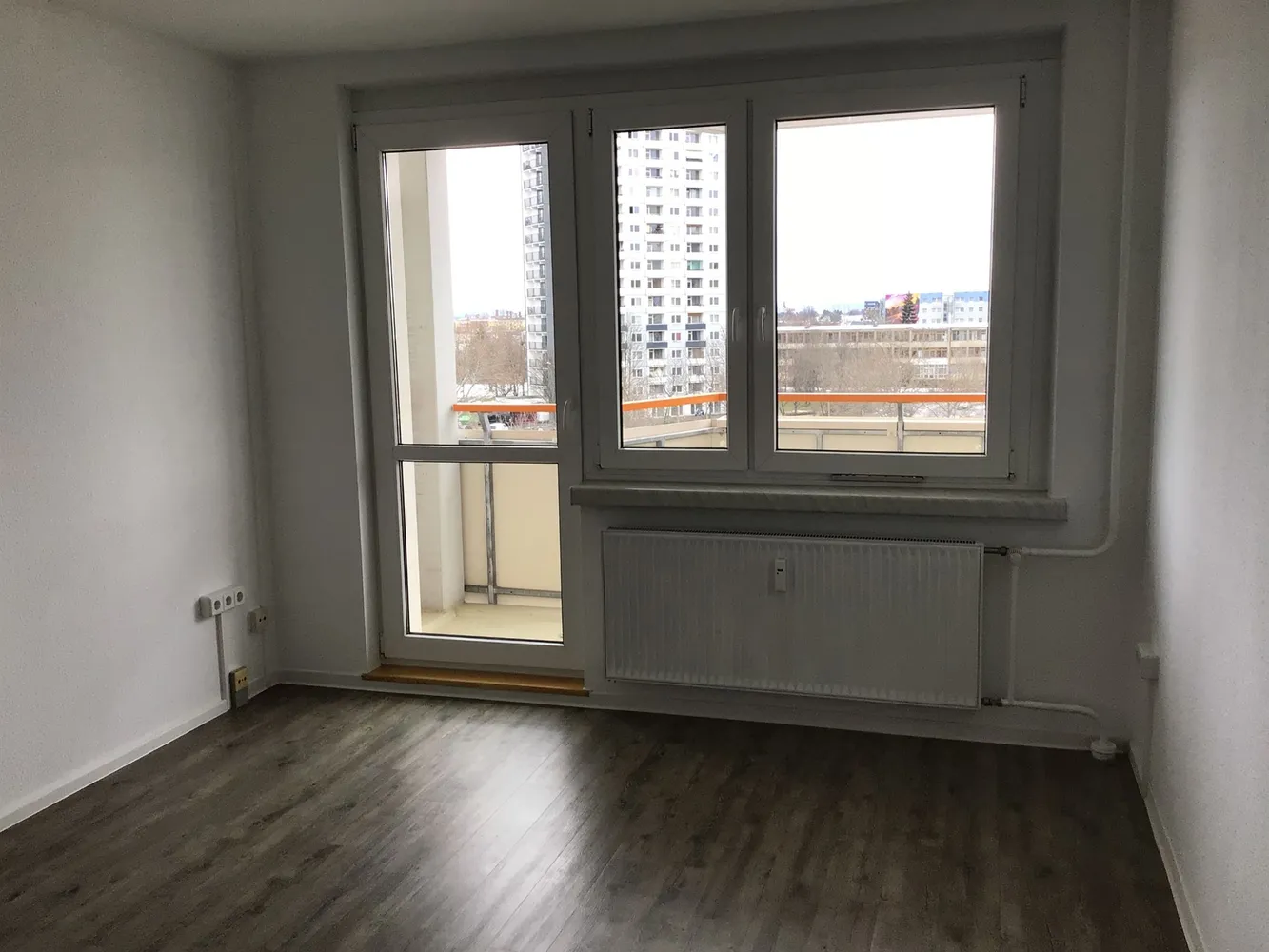 2 Zimmer Wohnung mit 51 m² in Dresden – Bild 1
