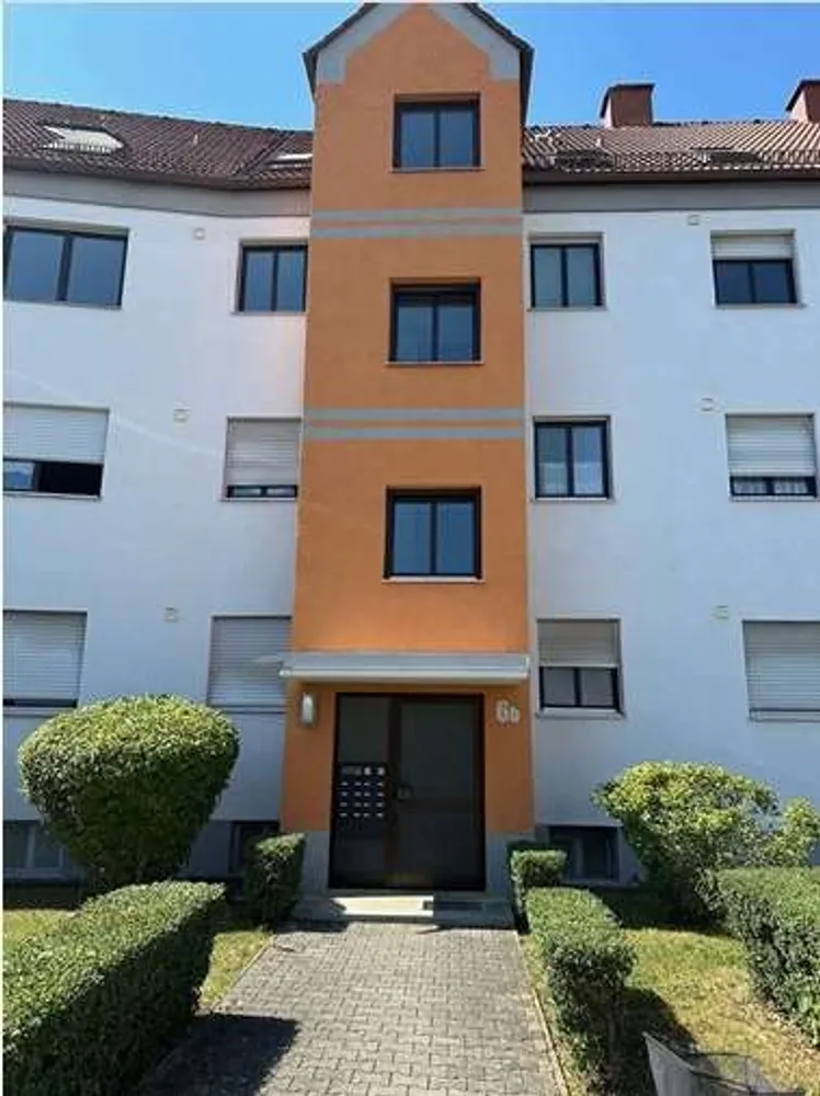 3 Zimmer Wohnung mit 82 m² in Augsburg – Bild 9