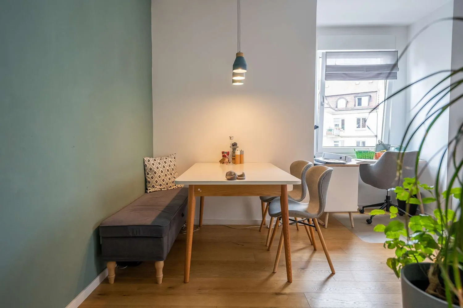 2 Zimmer Wohnung mit 63 m² in Stuttgart – Bild 1