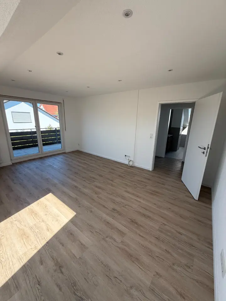 4 Zimmer Wohnung mit 77 m² in Schwäbisch Gmünd – Bild 2