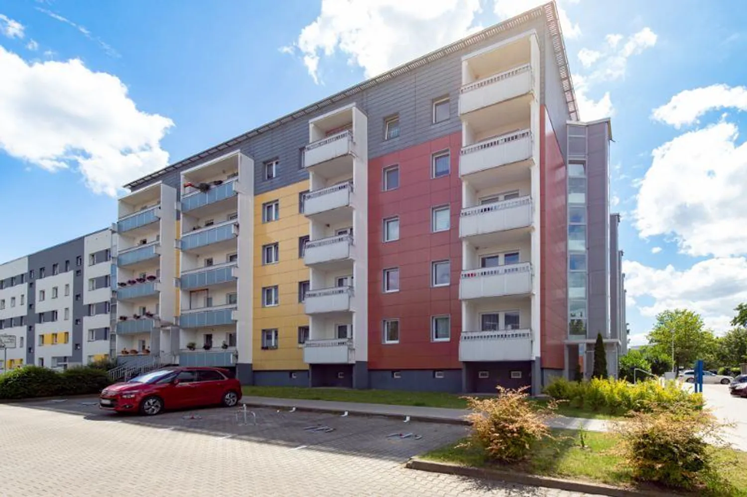 1 Zimmer Wohnung mit 34 m² in Magdeburg – Bild 6