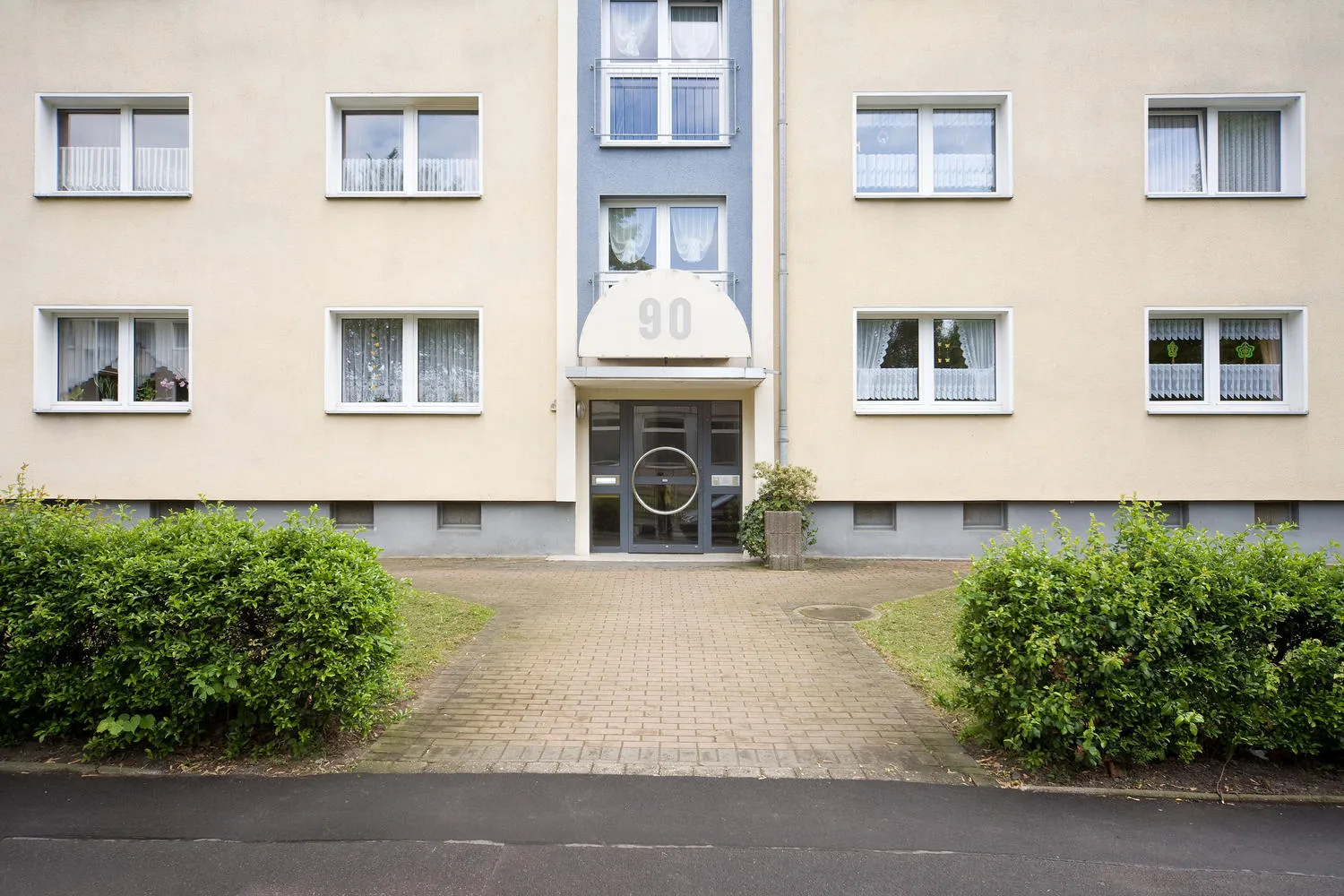 3 Zimmer Wohnung mit 80 m² in Dortmund – Bild 1