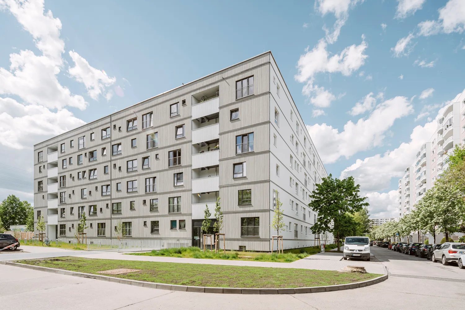3 Zimmer Wohnung mit 81 m² in Berlin – Bild 1