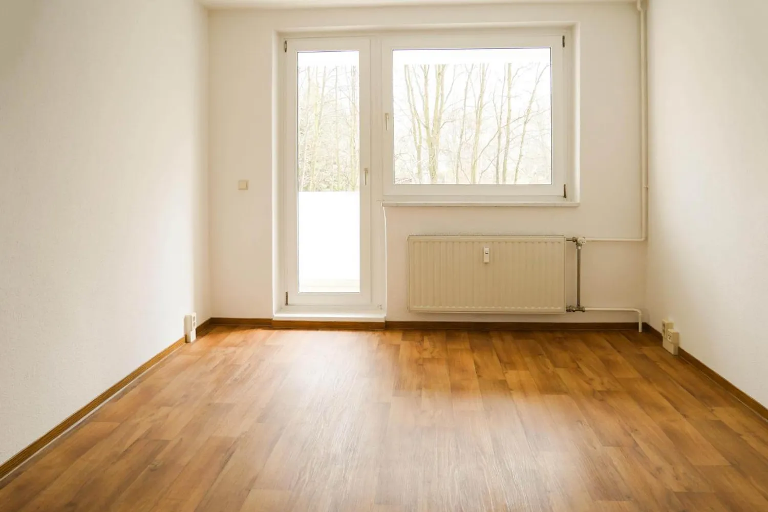 2 room apartment with 49 m² in Magdeburg – Photo 4