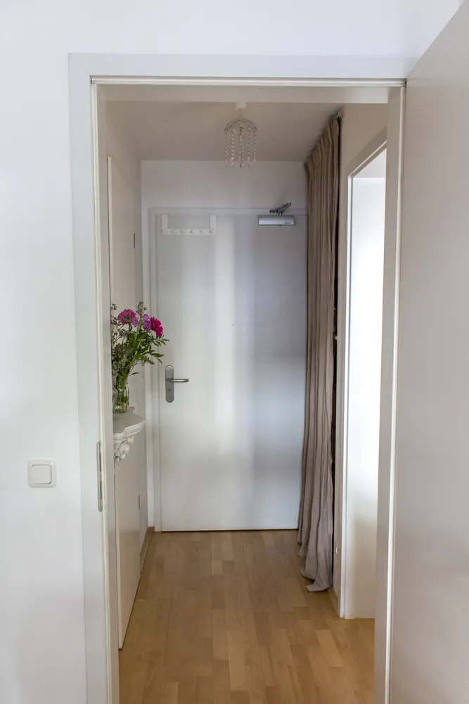 2 room apartment with 40 m² in Munich – Photo 2