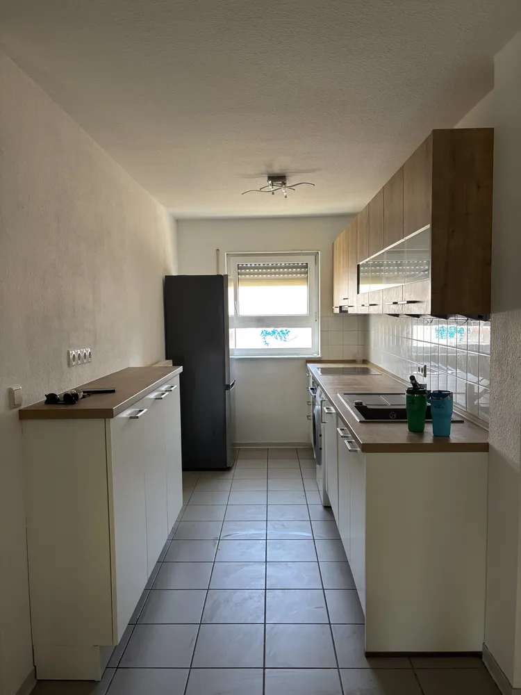 2 Zimmer Wohnung mit 64 m² in Ludwigshafen am Rhein – Bild 1