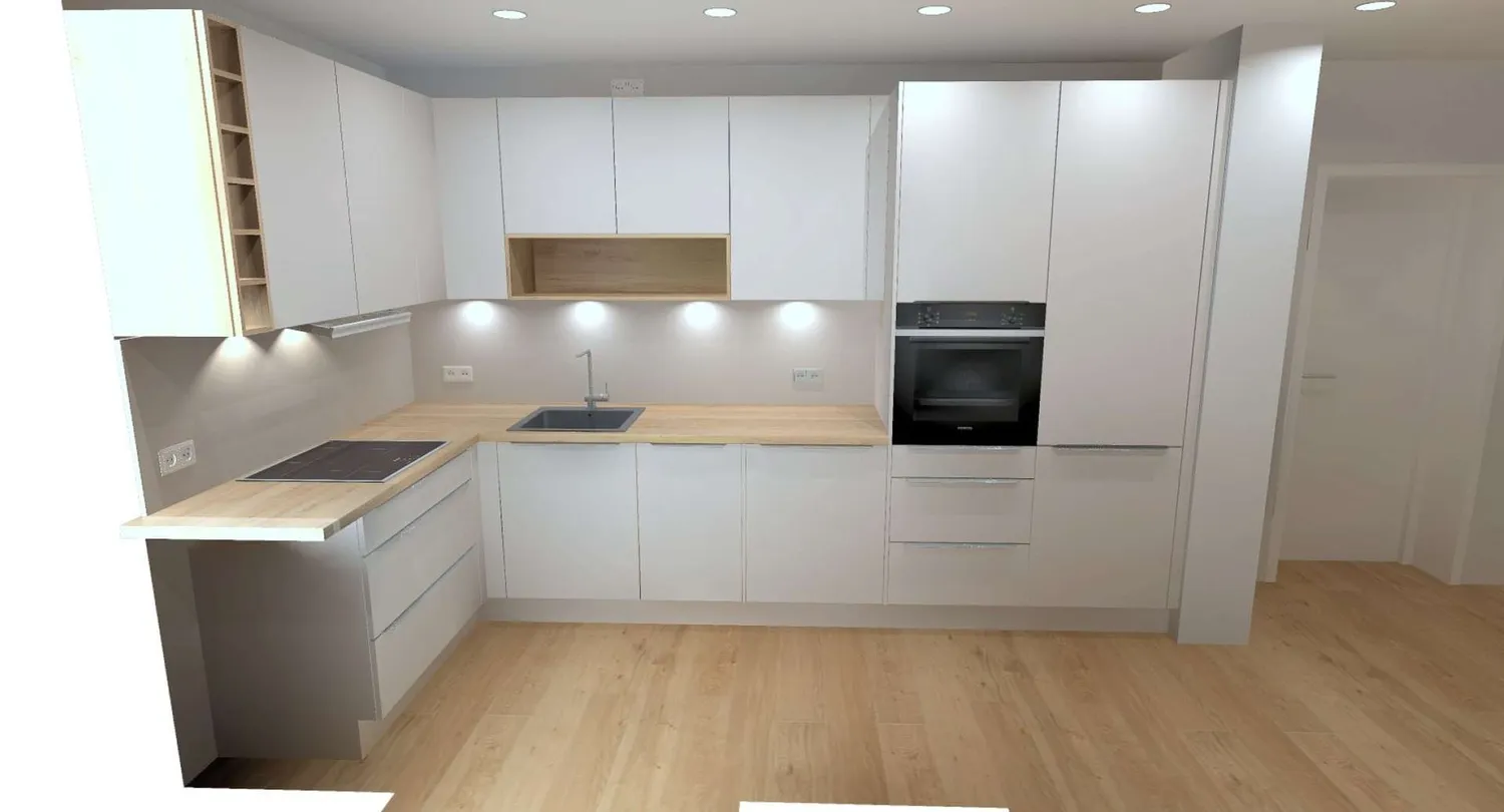 3 Zimmer Wohnung mit 70 m² in Mannheim – Bild 5