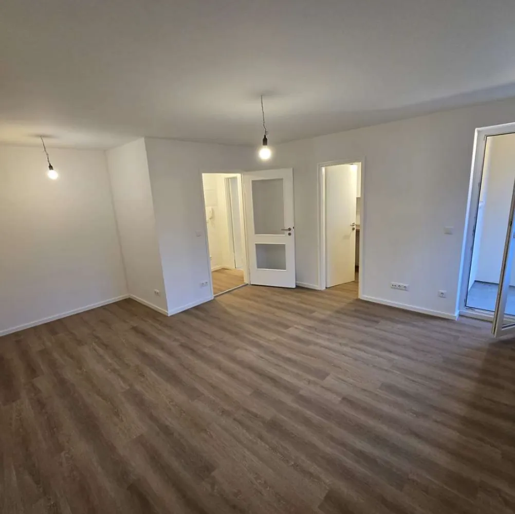 1 Zimmer Wohnung mit 32 m² in München – Bild 1