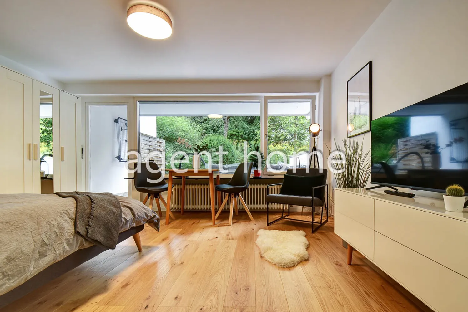 1 Zimmer Wohnung mit 35 m² in Stuttgart – Bild 8