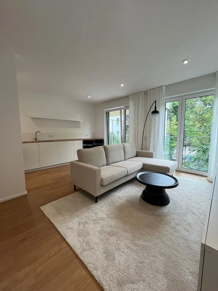 2 Zimmer Wohnung mit 55 m² in Düsseldorf – Bild 4