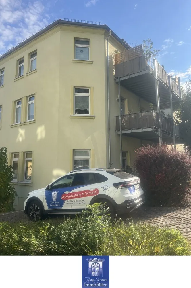 2 Zimmer Wohnung mit 62 m² in Meißen – Bild 6
