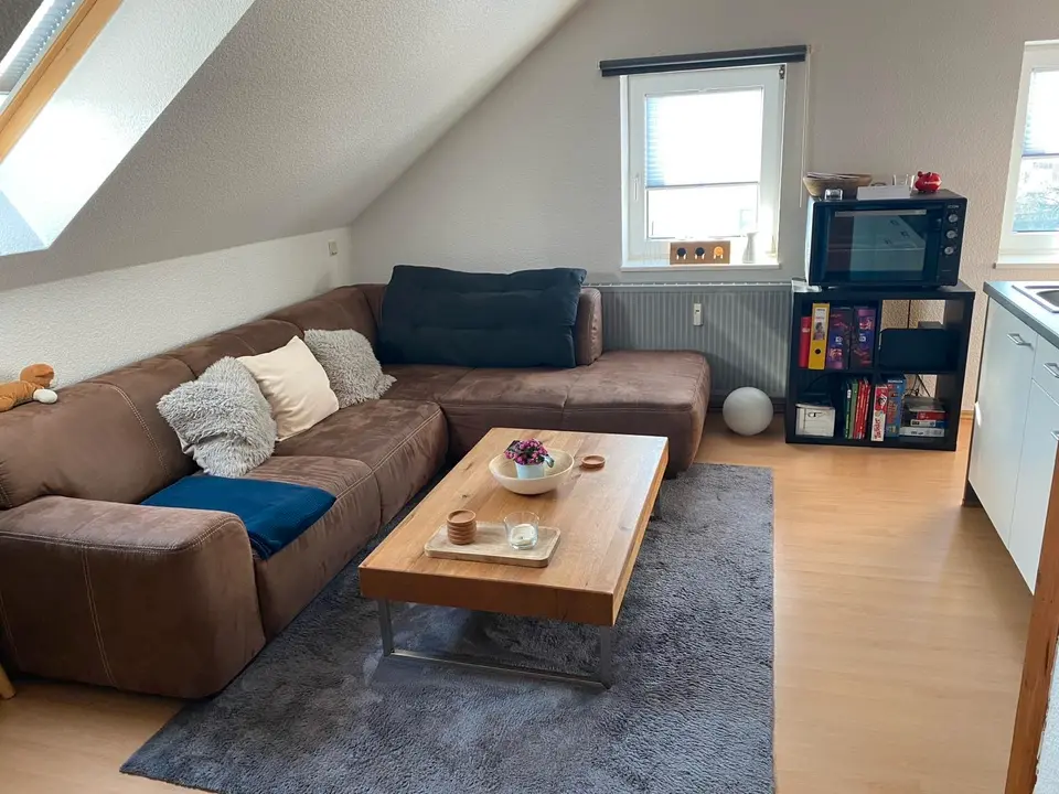 2 Zimmer Wohnung mit 41 m² in Duderstadt – Bild 2